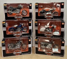 Maisto harley davidson for sale  Marietta