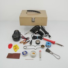 Vintage soldering kit for sale  Loveland