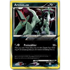 Usado, Pokemon Arceus AR1 Holo Arceus Deutsch comprar usado  Enviando para Brazil