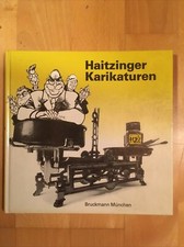 Haitzinger karikaturen 1988 gebraucht kaufen  Freiburg im Breisgau