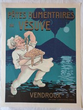 Affiche ancienne 42cm d'occasion  Paris XV