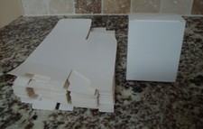 White gift boxes for sale  Hebron