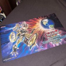 Konami Yu-Gi-Oh! Campeonato Mundial 2016 Playmat Juno, Deusa do Céu USADO comprar usado  Enviando para Brazil