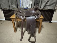 Beautiful colorado saddlery for sale  Goshen