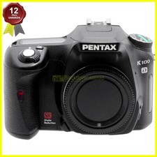 Pentaxk100 body fotocamera usato  Busto Arsizio