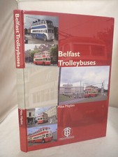 Belfast trolleybuses mike for sale  WATERLOOVILLE