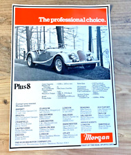 Morgan plus 4 for sale  PRESTON