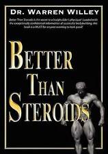 Better steroids warren for sale  WANTAGE