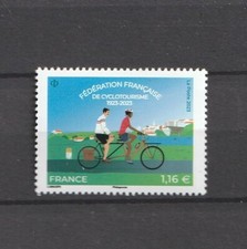 2023 fédération cyclotourism d'occasion  Estagel