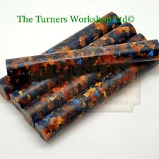 WOOD-TURNING - 5 x caneta erinóide Aspen em branco  comprar usado  Enviando para Brazil