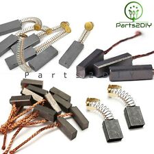 Par de escovas de carbono de substituição tamanho moedor de reparo de ferramenta de motor elétrico comprar usado  Enviando para Brazil