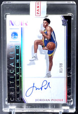 Jordan poole 2019 d'occasion  Expédié en Belgium
