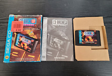 Sega CD carrinho de backup Ram para Sega CD completo na caixa na caixa ótimo estado comprar usado  Enviando para Brazil