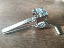 Käsereibe edelstahl gebraucht kaufen  Ulm