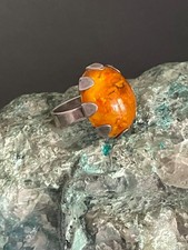Fischland silberring bernstein gebraucht kaufen  Freiburg im Breisgau