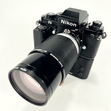 Nikon slr 35mm for sale  Chino