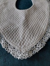Bavoir bébé coton d'occasion  Monts-sur-Guesnes