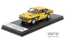 Opel Kadett C Coupe GT/E Walter Röhrl Testcar Rallye Portugal 1975 1:43 Trofeu comprar usado  Enviando para Brazil