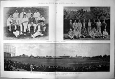 Old county cricket for sale  UK