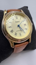 Stauer men watch for sale  Shawnee