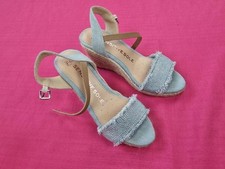 Women medium wedge for sale  MANCHESTER
