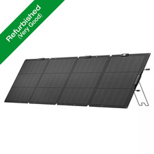 Ecoflow nextgen 220w for sale  San Francisco