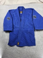 Kano Combat Jiu Jitsu Gi Kimono BJJ Tamanho A1 Top APENAS Adulto Azul MMA VER MEDIDA comprar usado Kano Combat Jiu Jitsu Gi Kimono BJJ Tamanho A1 Top APENAS Adulto Azul MMA VER MEDIDA comprar usado  Enviando para Brazil