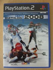 Rtl biathlon 2008 gebraucht kaufen  Halver