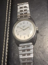 Montre vintage automatique d'occasion  Châteauroux