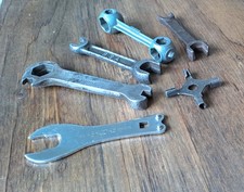 Vintage cycle spanners for sale  KETTERING