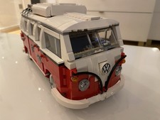 Lego creator volkswagen gebraucht kaufen  Herdwangen-Schönach
