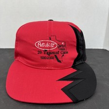 Vintage peterbilt hat for sale  Gainesville
