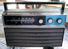 silvertone transistor radio for sale  Coldwater