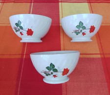 Petits bols facettes d'occasion  Maël-Carhaix