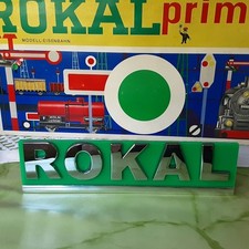 Rokal aufstellschild gebraucht kaufen  Bundenbach