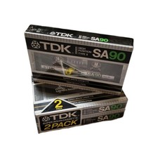 Audio cassette vierge d'occasion  Châteaurenard