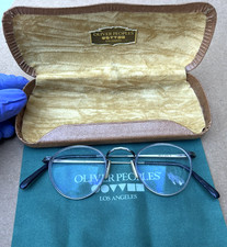 Vintage oliver peoples for sale  Orange