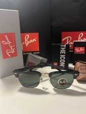 Ray ban clubmaster usato  Napoli