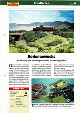 Bodenvegetation schaumstoffflo gebraucht kaufen  Berlin