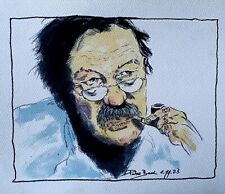 Riginalzeichnung günter grass gebraucht kaufen  Schwäbisch Gmünd