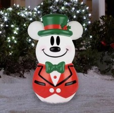 Disney christmas mickey for sale  Woodstock