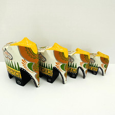 Set craved elephants for sale  Oceanside
