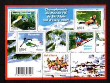Bloc feuillet f4329 d'occasion  Audruicq