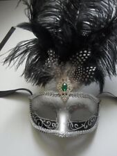Maske karneval riginal gebraucht kaufen  Rudolstadt