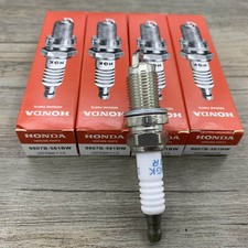 Usado, Velas de ignição 4 peças para NGK IZFR6K-11S OEM 9807B-561BW LASER IRÍDIO HONDA CIVIC comprar usado  Enviando para Brazil