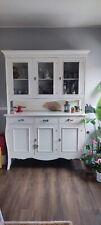 Credenza vetrina legno usato  Vo