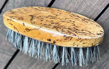 Kleiderbürste naturborsten wu gebraucht kaufen  Bochum