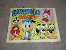 Album panini donald d'occasion  Poussan