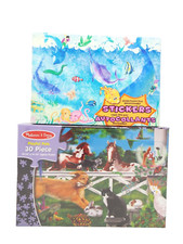 Puzzles melissa doug for sale  Omaha