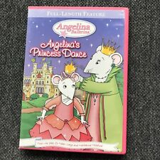 Angelina ballerina angelinas for sale  San Diego